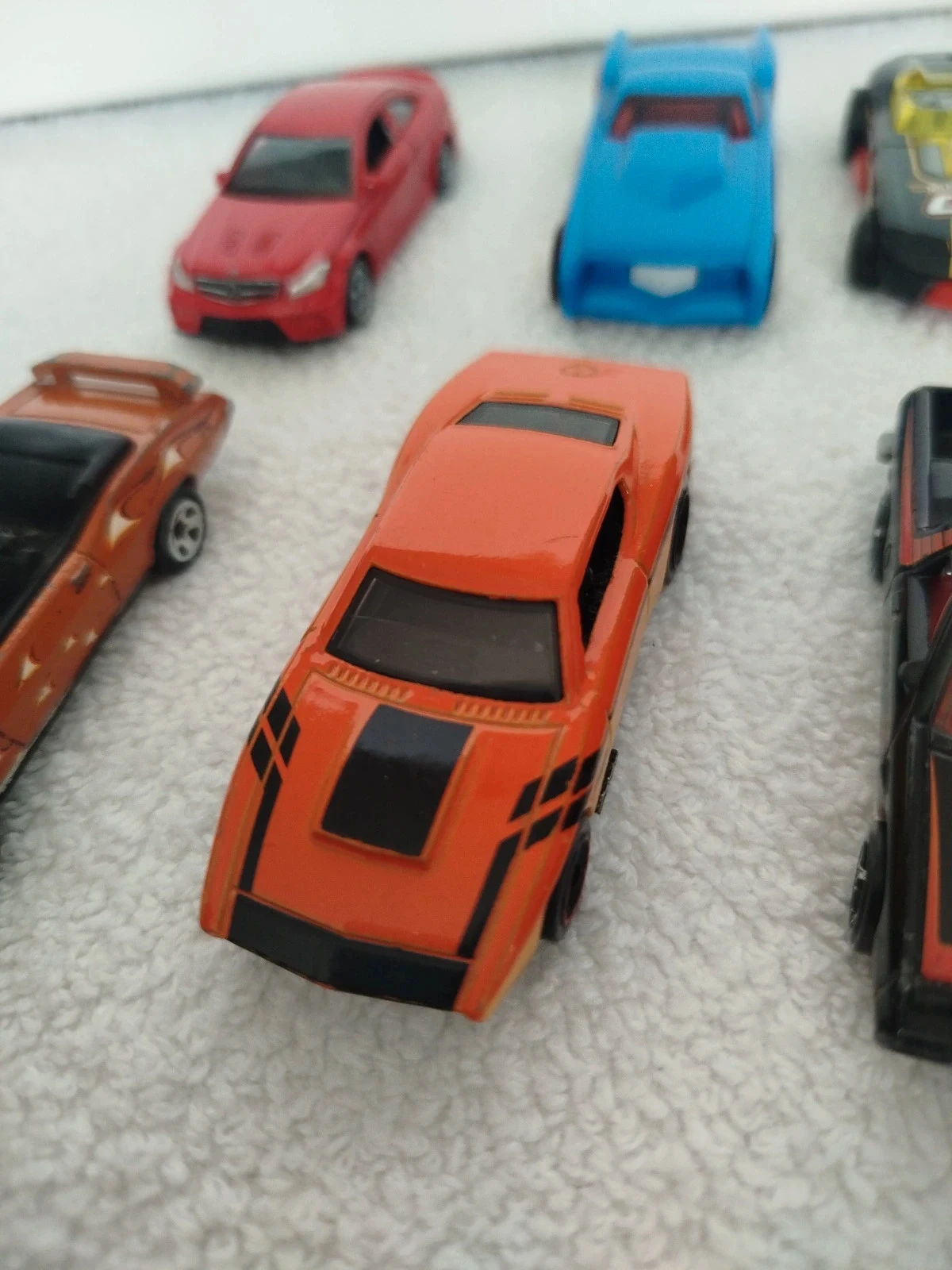 Lote de carros Hotwheels, Mattel, Welly – photo 3